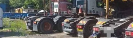 MBDK serbu lima premis industri di Telok Gong 