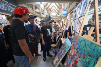 Arked Mara Klang serlah seni budaya negara