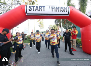 SELANGOR SIAP SIAGA HADAPI TENGKUJUH, BAIK PULIH KEMUDAHAN LANCAR