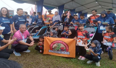 Golongan istimewa, autistik antara 5,000 peserta Klang Marathon 2025 - Cover