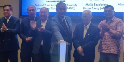 Pelajar antarabangsa kongsi kepakaran reka bentuk Bandar Baru Klang