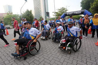 Selangor wajibkan semua PBT sedia kemudahan mesra OKU