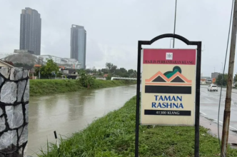 Banjir di Klang surut, penduduk diminta waspada air pasang besar