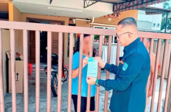 Buang sampah haram sempena perayaan, wanita didenda RM1,000
