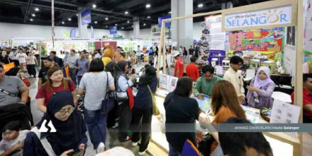 selangor perkenal produk pelancongan baharu di matta fair 2026, sasar 400,000 pengunjung