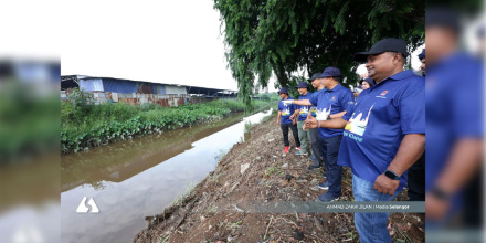 pembangunan pesat ancam sungai klang, pemuliharaan perlu libat semua pihak