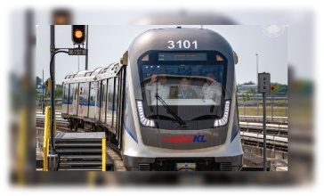 FOUR LRT3 STATIONS SET TO DRIVE TRANSIT-ORIENTED DEVELOPMENT