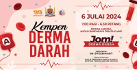 ROYAL KLANG CITY COUNCIL BLOOD DONATION CAMPAIGN 2024