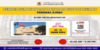 KEMPEN SEMAKAN DAN PEMBAYARAN CUKAI TAKSIRAN PENGGAL 2/2024 (AEON MALL BUKIT TINGGI)