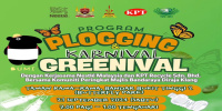 PROGRAM PLOGGING DAN KARNIVAL GREENIVAL DENGAN KERJASAMA NESTLÉ DAN KPT RECYCLE SDN BHD BERSAMA KOMUNITI PERINGKAT MAJLIS BANDARAYA DIRAJA KLANG