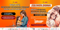 KEMPEN 16 HARI MENENTANG KEGANASAN TERHADAP WANITA DAN KANAK-KANAK OLEH WANITA BERDAYA SELANGOR (WBS)