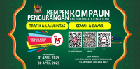 KEMPEN PENGURANGAN KOMPAUN MBDK 2025 (01 - 30 APRIL 2025)