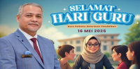 SELAMAT HARI GURU