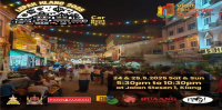 LEPAK KLANG 2025 SEMPENA TAHUN MELAWAT SELANGOR