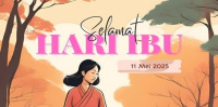 SELAMAT HARI IBU