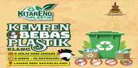 KEMPEN BEBAS PLASTIK KLANG