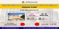 	KEMPEN SEMAKAN DAN BAYARAN CUKAI TAKSRIAN PENGGAL 2/2025 DI PASARAYA AEON MALL, BUKIT TINGGI