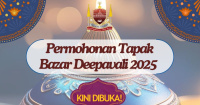 PERMOHONAN TAPAK BAZAR DEEPAVALI 2025