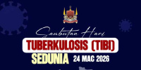 sambutan hari tuberkulosis (tibi) sedunia