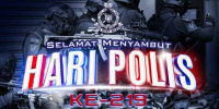 selamat menyambut hari polis ke-219
