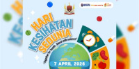 hari kesihatan sedunia