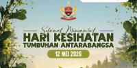 selamat menyambut hari kesihatan tumbuhan antarabangsa 2026