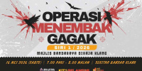 operasi menembak gagak siri 1/ 2026 majlis bandaraya diraja klang