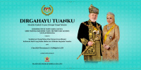 dirgahayu tuanku