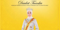 merafak sembah setinggi-tinggi tahniah dan ucap selamat