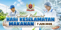 hari keselamatan makanan