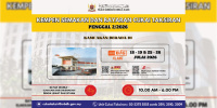KEMPEN SEMAKAN DAN BAYARAN CUKAI TAKSIRAN PENGGAL 22026 DI PASARAYA AEON BIG JALAN KAPAR