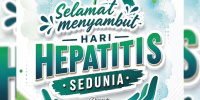 SELAMAT MENYAMBUT HARI HEPATITIS SEDUNIA 2026