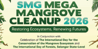 MEGA MANGROVE CLEANUP 2026