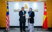The chairman of MPK was appointed mayor of Klang