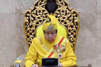 KLANG IS DECLARED AS ROYAL CITY COUNCIL