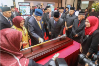 The Sultan wants Klang to maintain a clean image, to have historical charm