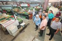 MAKING MERU MARKET MORE CONDUCIVE TO VISITORS