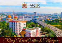 MBDK TAWAR BAYARAN KOMPAUN PARKIR SERENDAH RM15 SEPANJANG OGOS