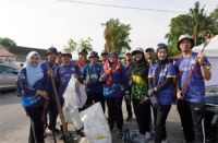 MBDK anjur gotong-royong bersihkan Sungai Klang, tawar insentif kutipan sampah