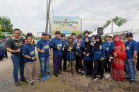 MBDK tingkatkan kebersihan dan penjagaan Sungai Klang