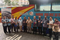 Klang catat kehadiran lebih 400,000 pelancong tahun ini