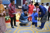 Solidariti mangsa tragedi, MBDK salur sumbangan kepada Tabung Selangor Prihatin