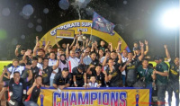 Royal Town Warrior juara ragbi CSR 2025