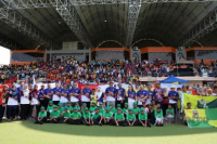 Kejohanan Hoki 6 Sebelah Piala OBD Klang lakar sejarah