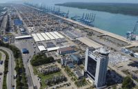 Pelabuhan Klang, PTP catat rekod baharu pengendalian kontena pada 2025