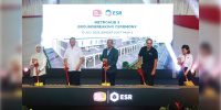 sime darby property and esr announce the expansion of e-metro logistics park