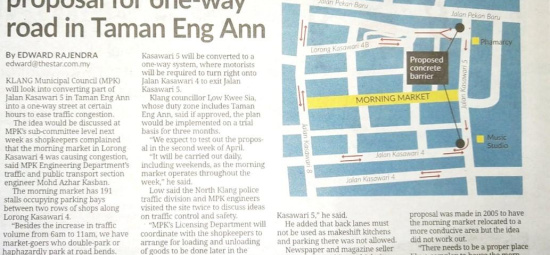 Keratan Akhbar 8 Mac 2021