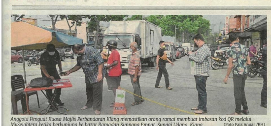 Keratan Akhbar 14 April 2021