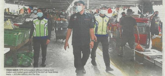 Keratan Akhbar 31 Mei 2021