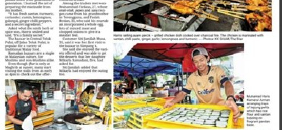 Keratan Akhbar 25 Mac 2024